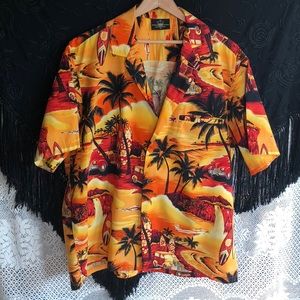 Vintage Hawaiian shirt